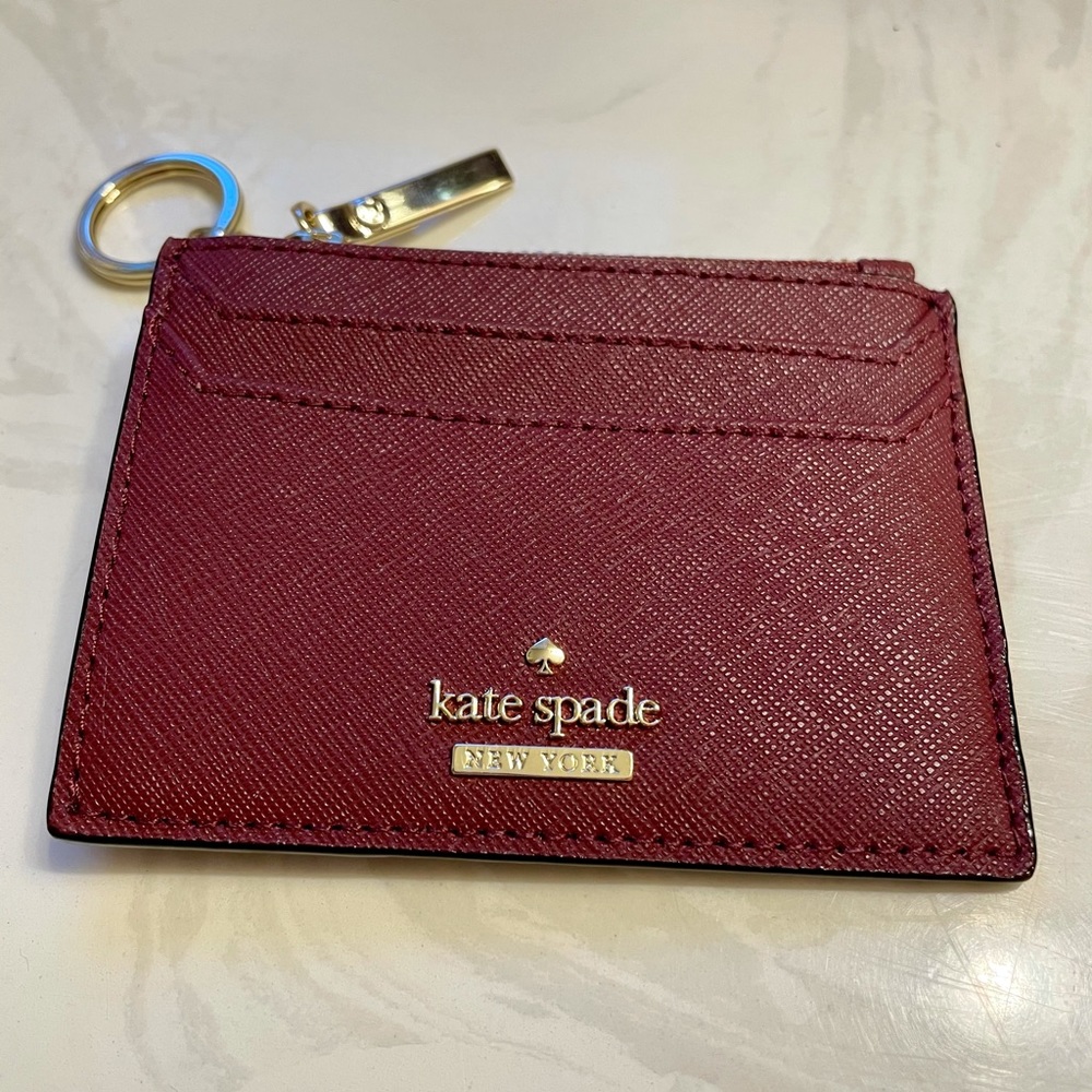 Kate Spade Spencer Coin Holder